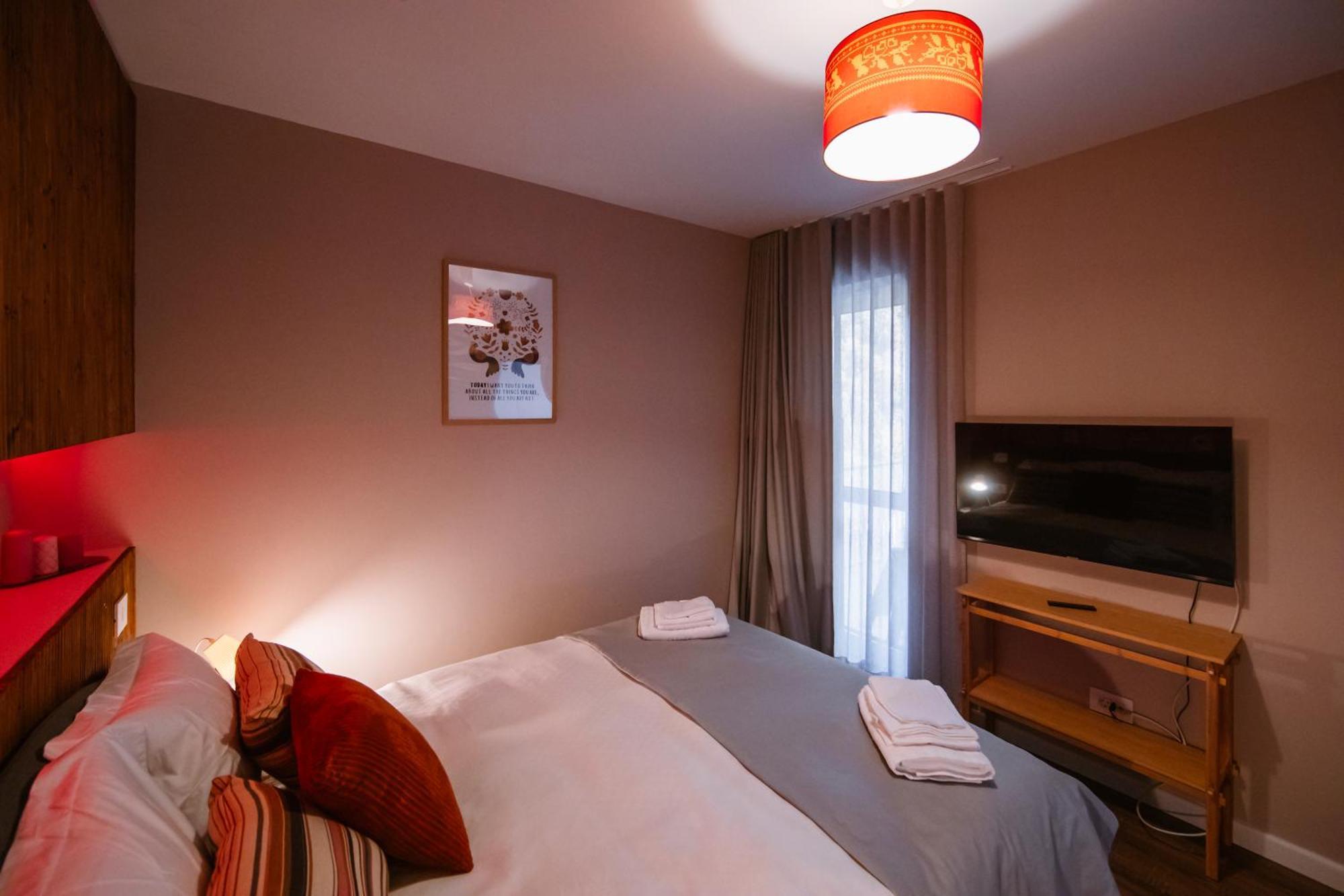 Hello Adventure Apartment ซินายา ภายนอก รูปภาพ