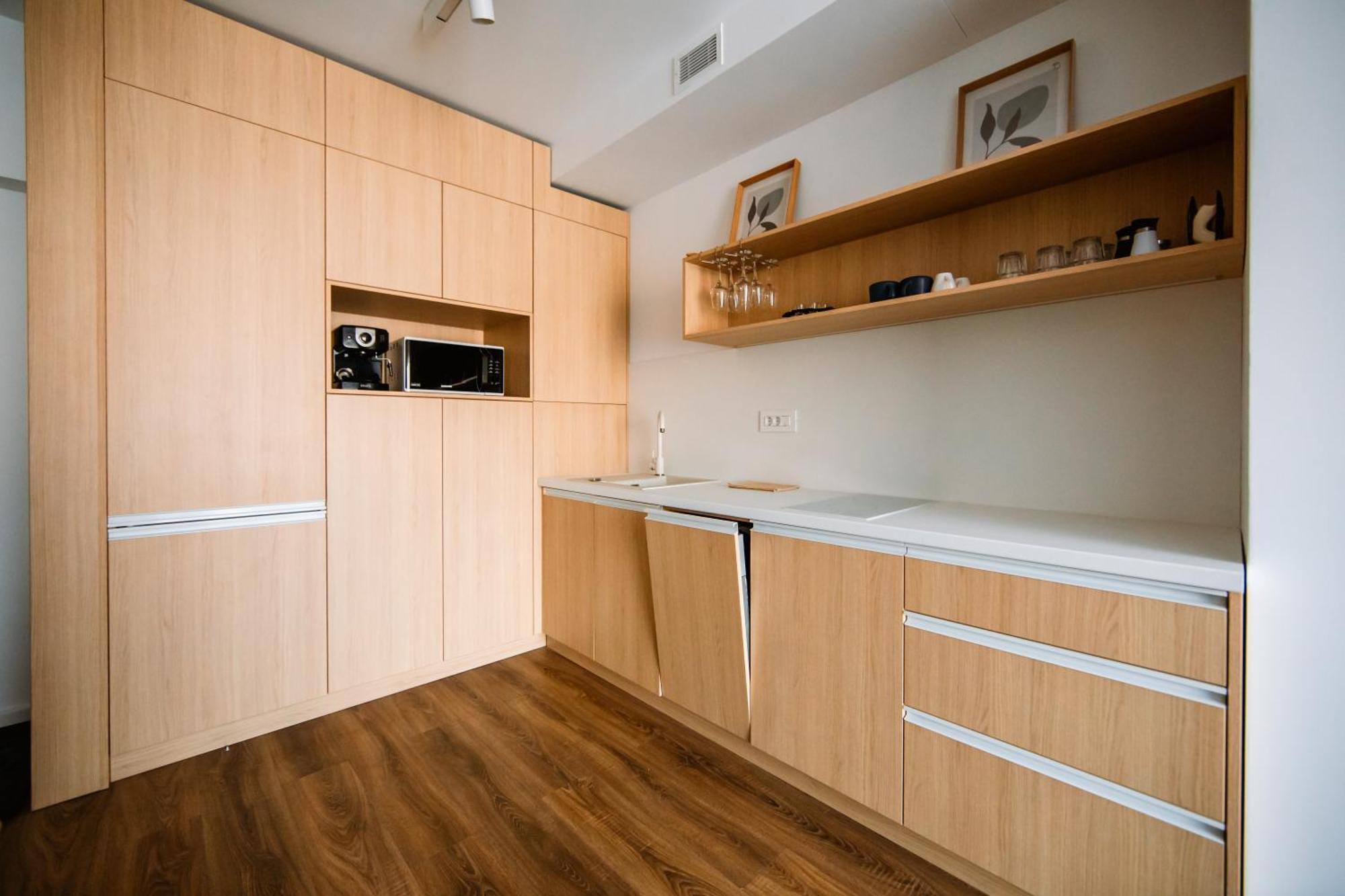 Hello Adventure Apartment ซินายา ภายนอก รูปภาพ
