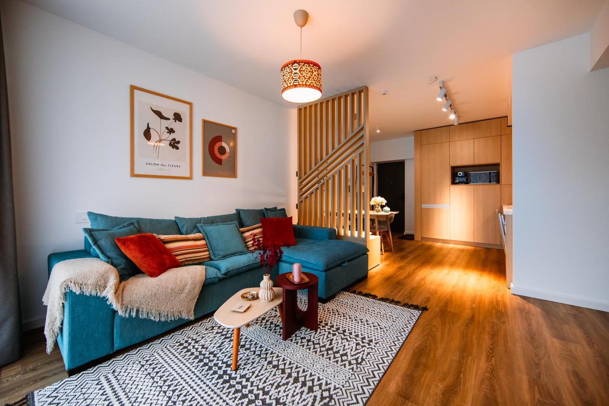 Hello Adventure Apartment ซินายา ภายนอก รูปภาพ