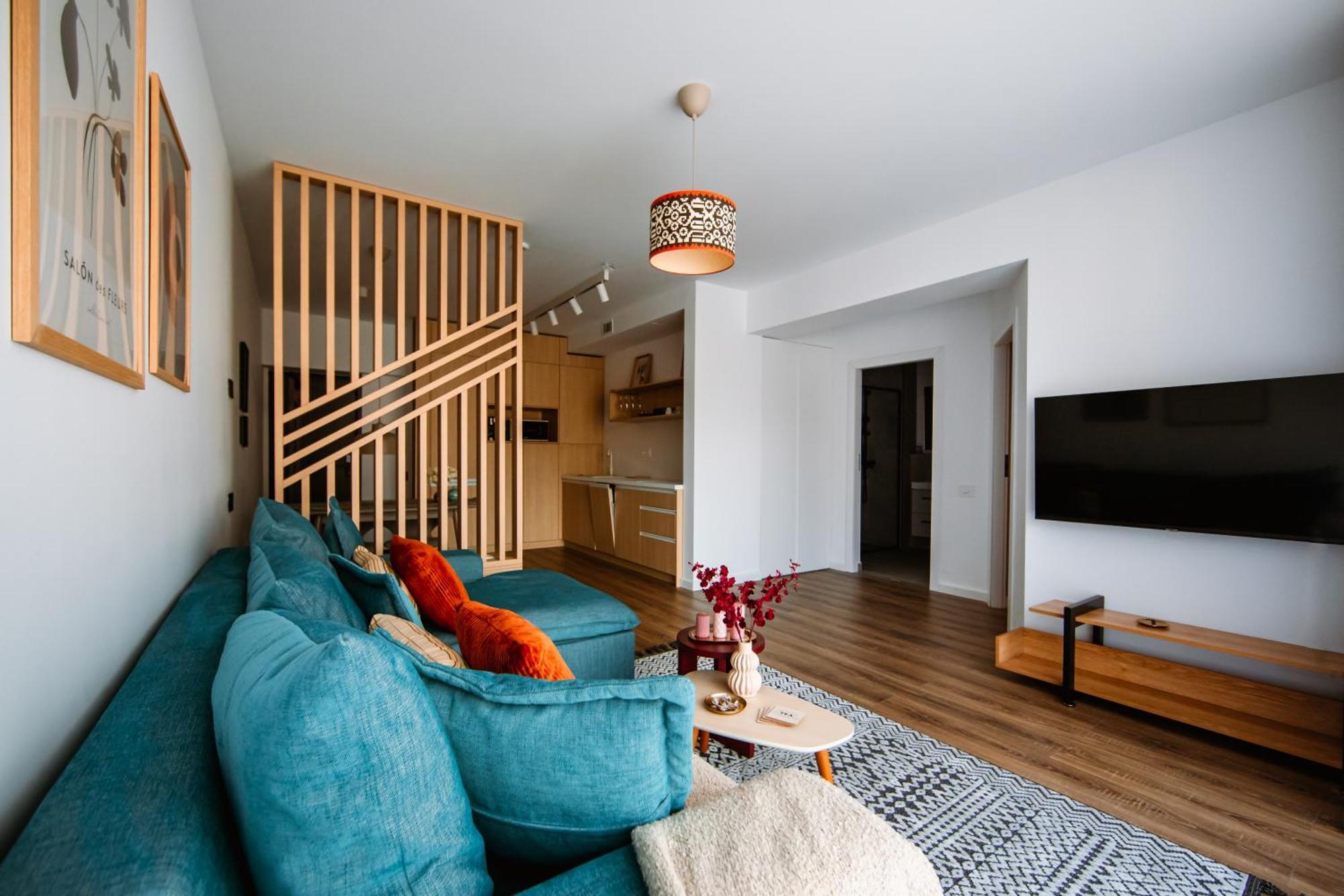 Hello Adventure Apartment ซินายา ภายนอก รูปภาพ