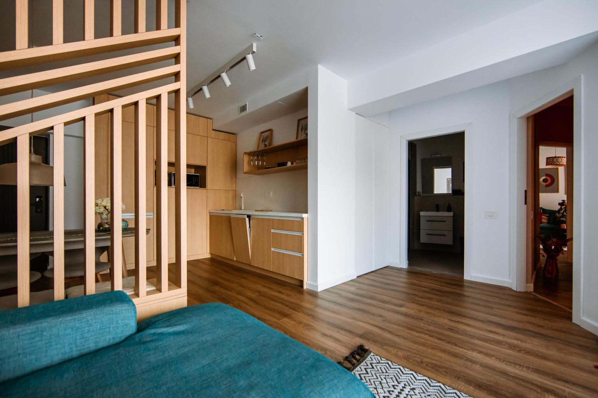 Hello Adventure Apartment ซินายา ภายนอก รูปภาพ