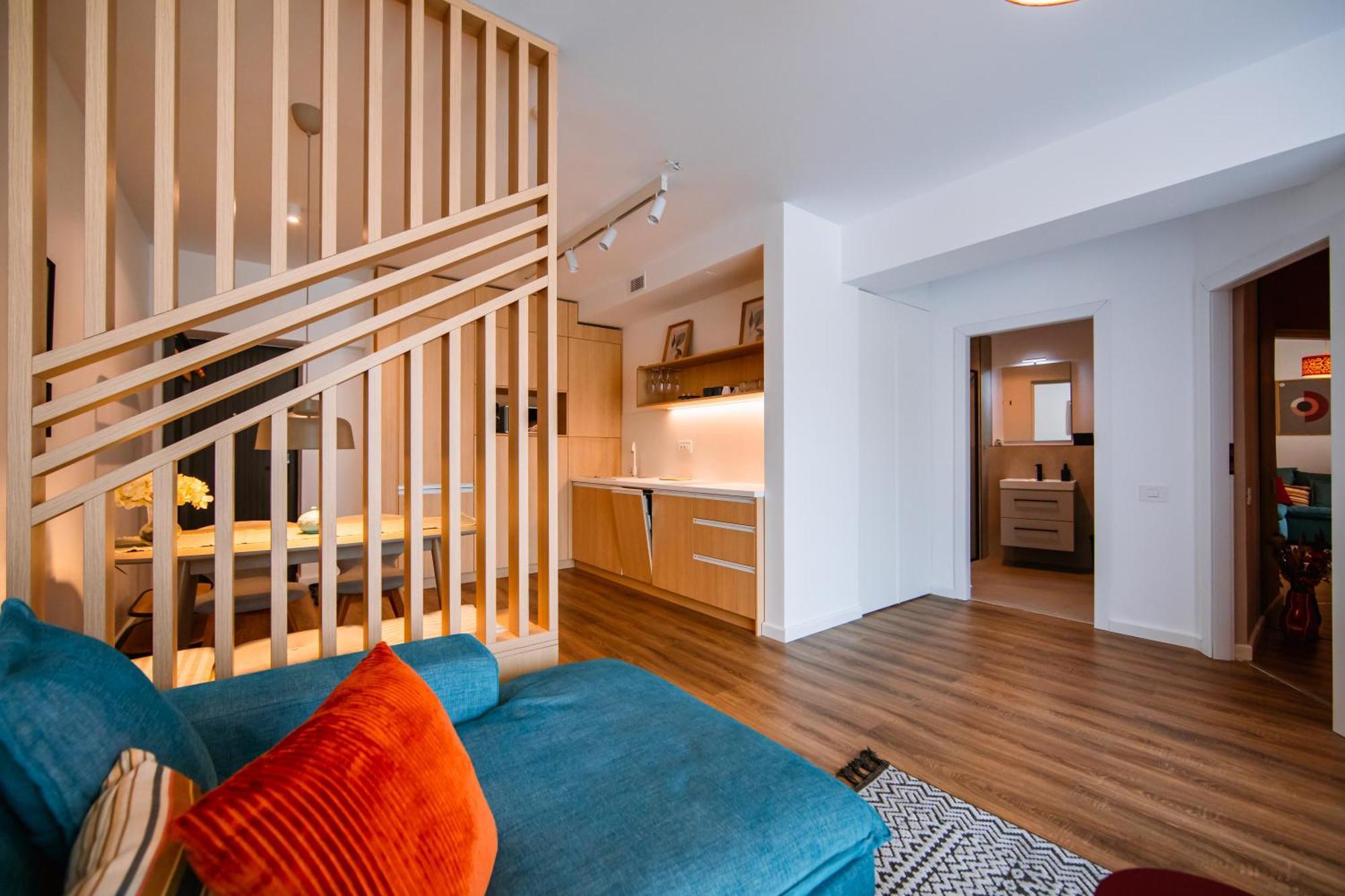 Hello Adventure Apartment ซินายา ภายนอก รูปภาพ