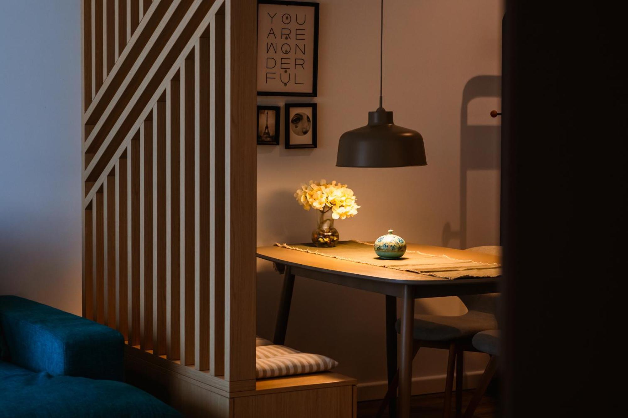 Hello Adventure Apartment ซินายา ภายนอก รูปภาพ