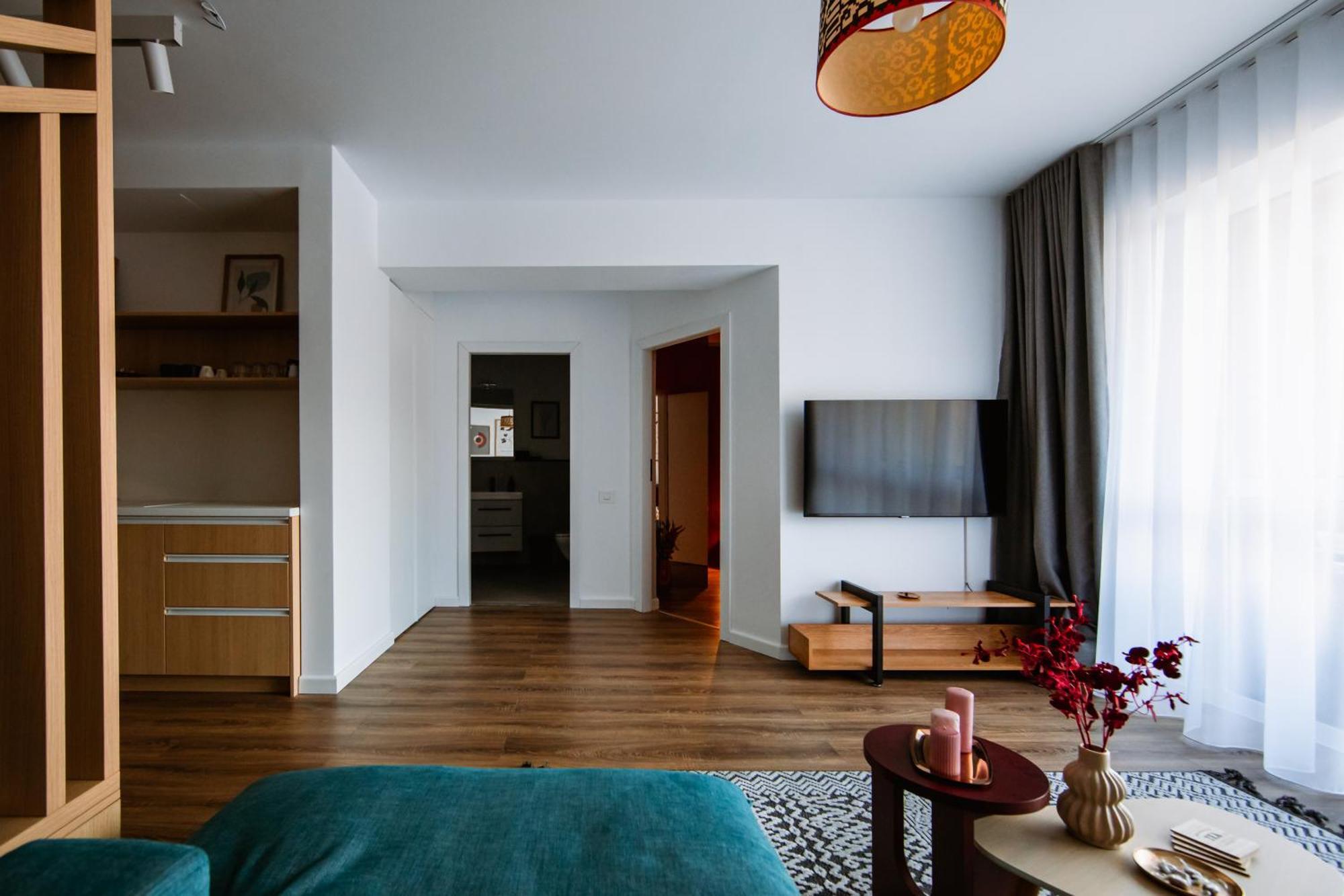 Hello Adventure Apartment ซินายา ภายนอก รูปภาพ