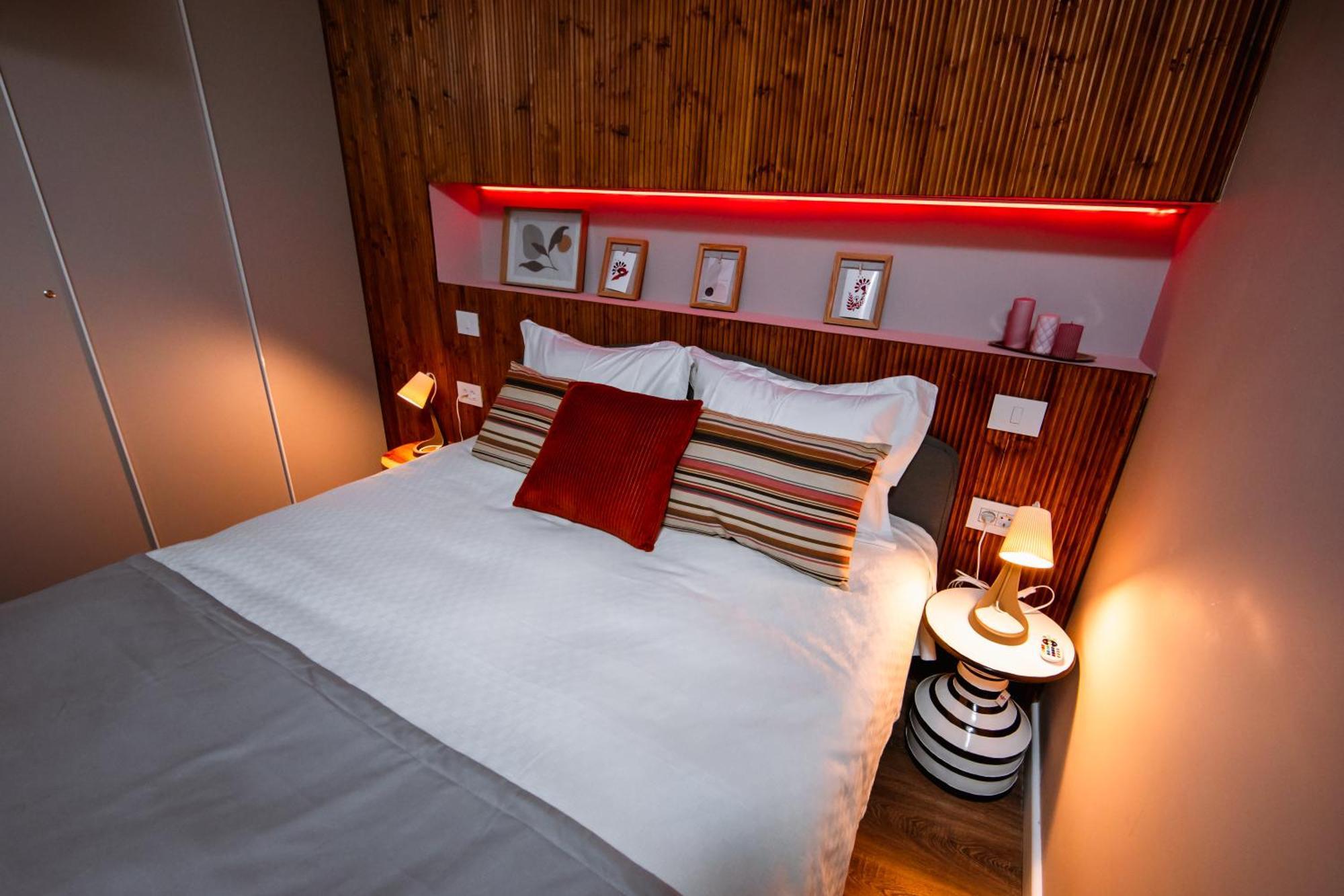 Hello Adventure Apartment ซินายา ภายนอก รูปภาพ