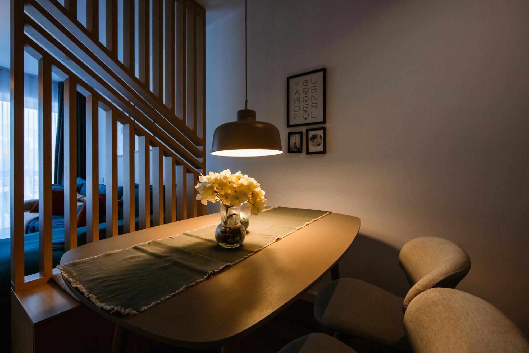 Hello Adventure Apartment ซินายา ภายนอก รูปภาพ