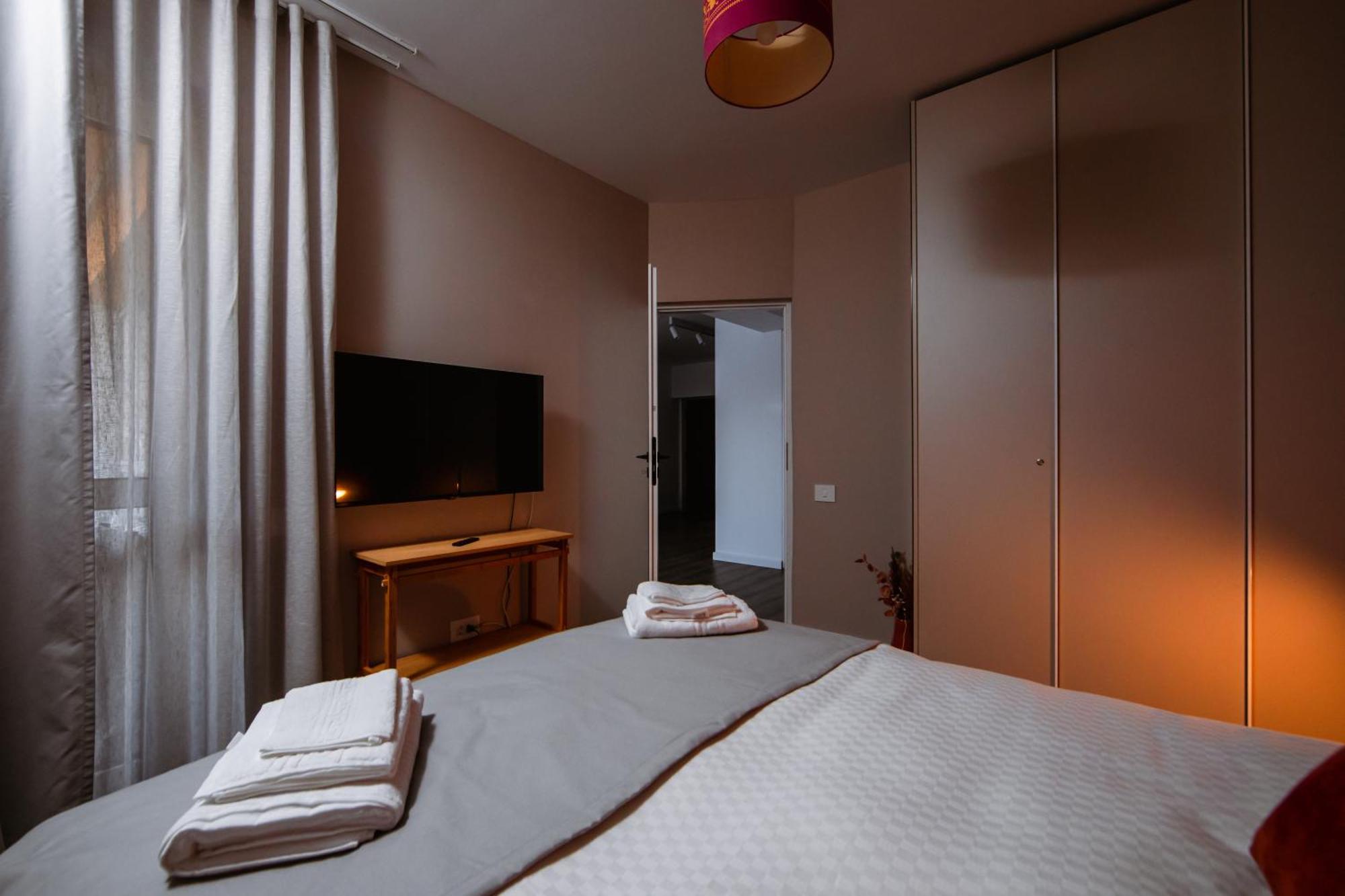 Hello Adventure Apartment ซินายา ภายนอก รูปภาพ