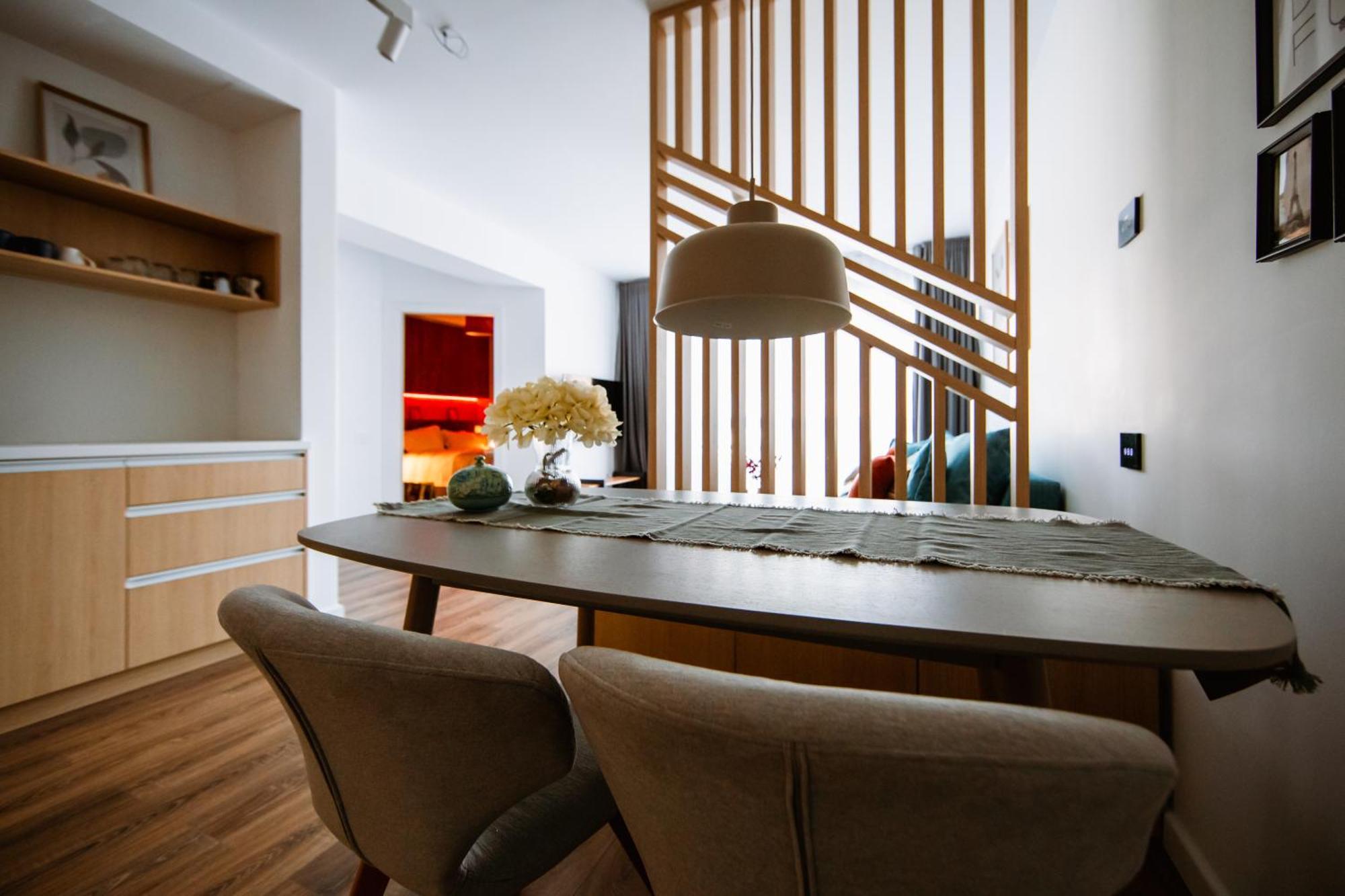 Hello Adventure Apartment ซินายา ภายนอก รูปภาพ