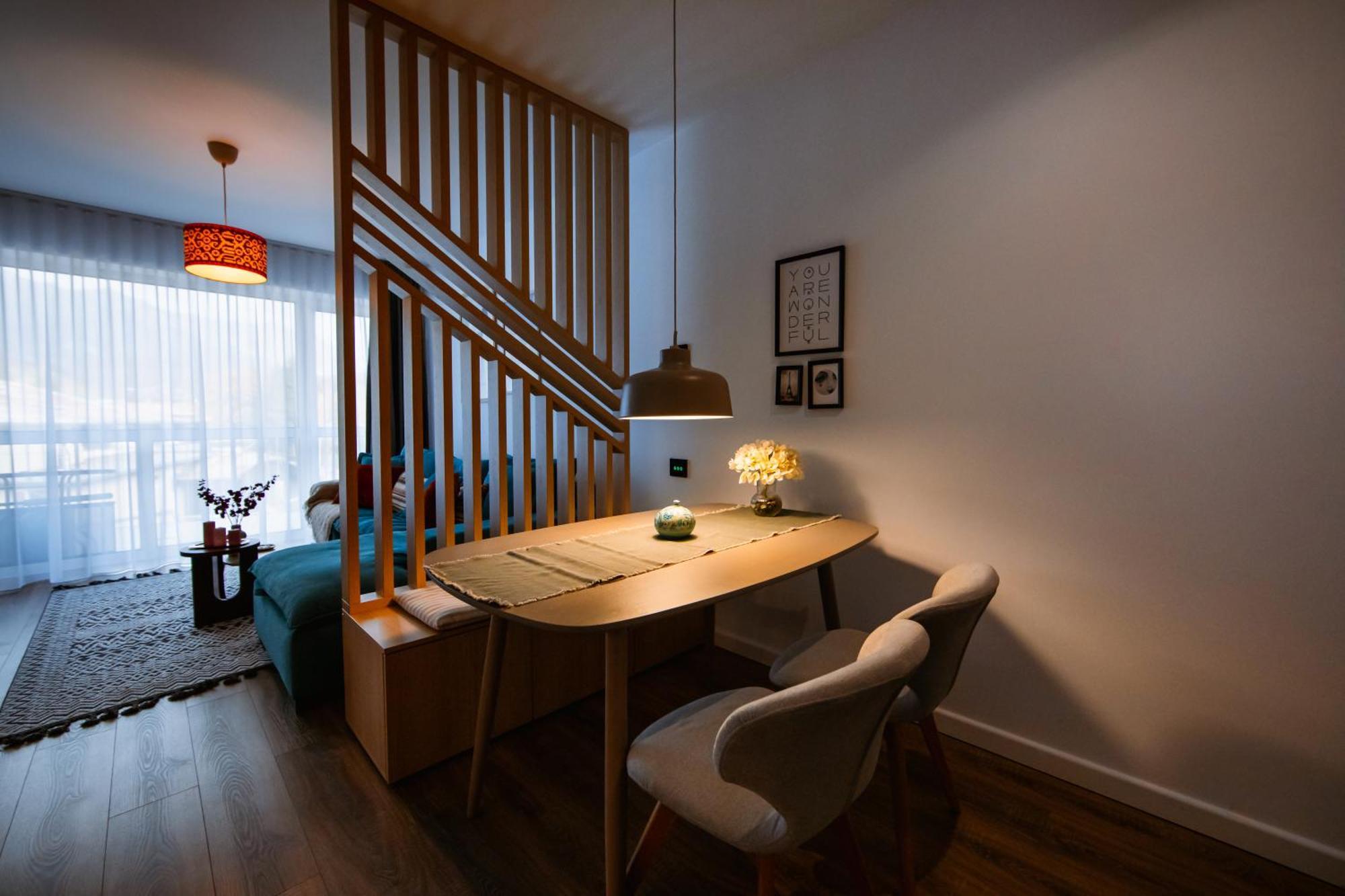Hello Adventure Apartment ซินายา ภายนอก รูปภาพ
